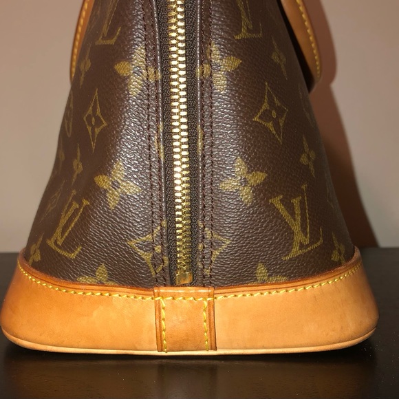 Louis Vuitton Vintage Monogram Alma PM;Date Code(BA0965),w/Dust Bag/COA - Picture 11 of 15